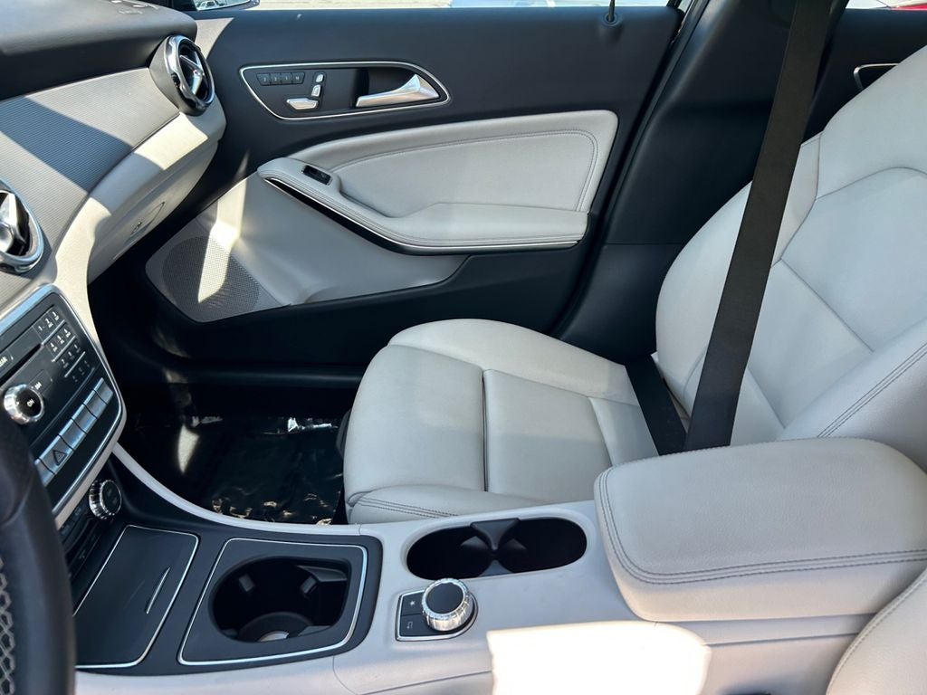 2018 Mercedes-Benz GLA GLA 250 4MATIC®