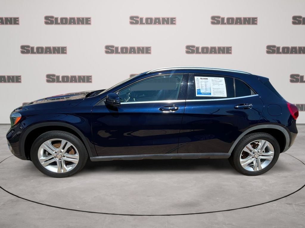 2018 Mercedes-Benz GLA GLA 250 4MATIC®
