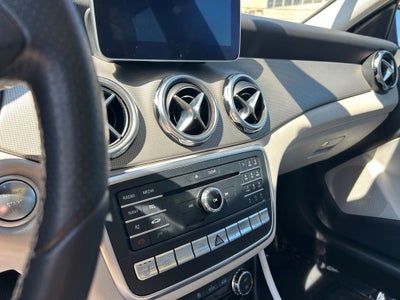 2018 Mercedes-Benz GLA GLA 250 4MATIC®