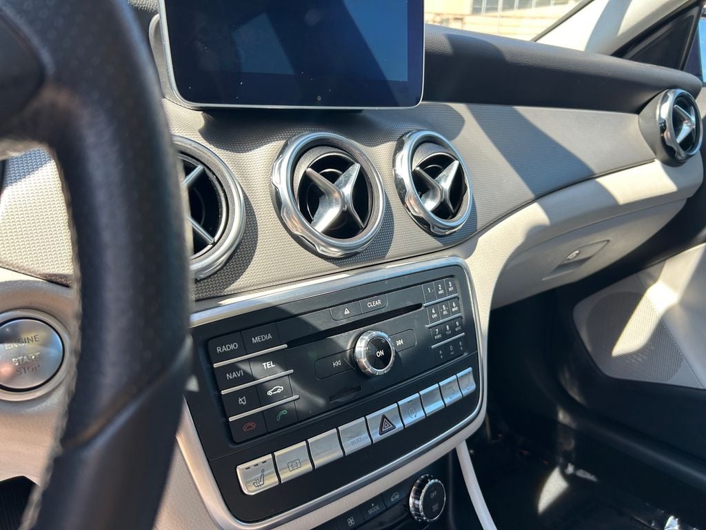 2018 Mercedes-Benz GLA GLA 250 4MATIC®