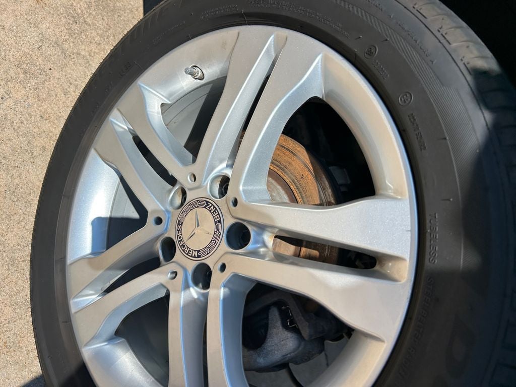 2018 Mercedes-Benz GLA GLA 250 4MATIC®