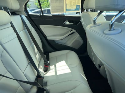 2018 Mercedes-Benz GLA GLA 250 4MATIC®