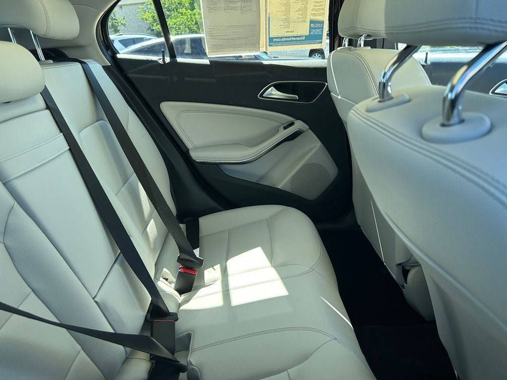 2018 Mercedes-Benz GLA GLA 250 4MATIC®