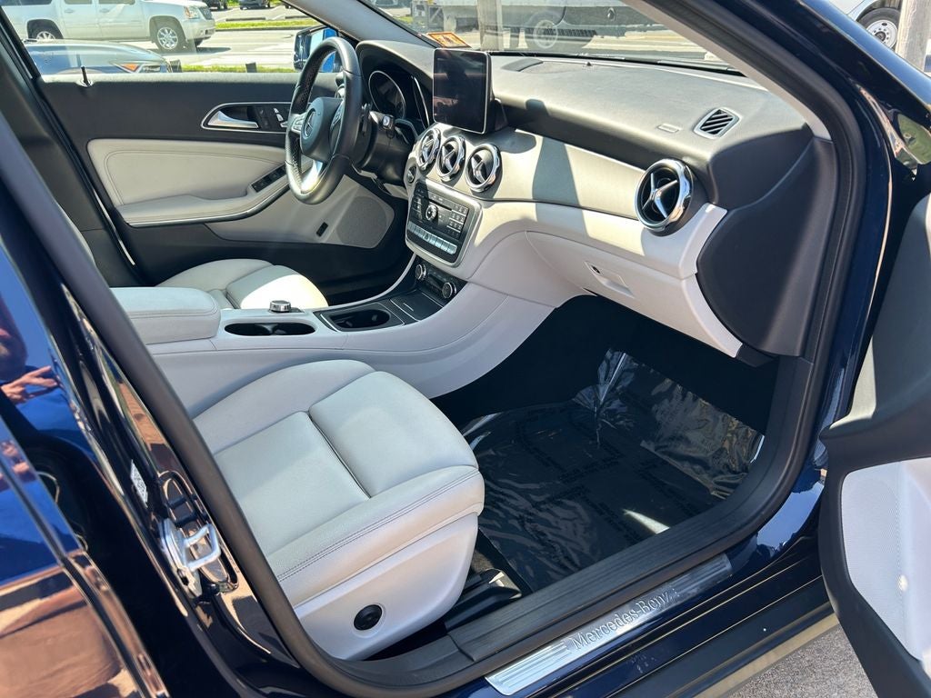2018 Mercedes-Benz GLA GLA 250 4MATIC®