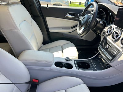 2018 Mercedes-Benz GLA GLA 250 4MATIC®