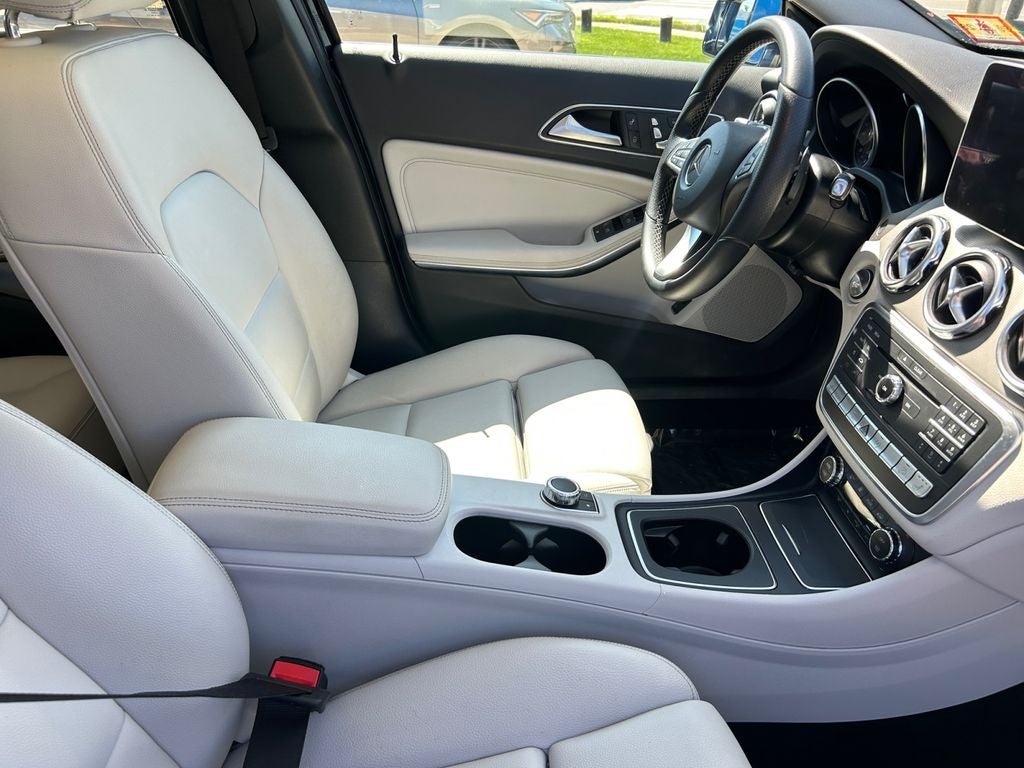 2018 Mercedes-Benz GLA GLA 250 4MATIC®