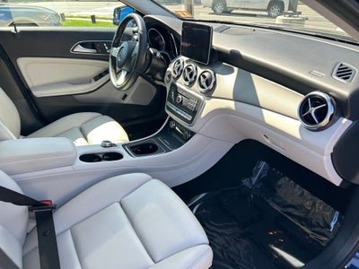 2018 Mercedes-Benz GLA GLA 250 4MATIC®