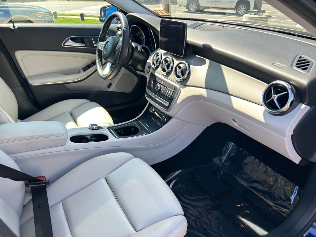 2018 Mercedes-Benz GLA GLA 250 4MATIC®