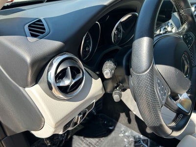 2018 Mercedes-Benz GLA GLA 250 4MATIC®