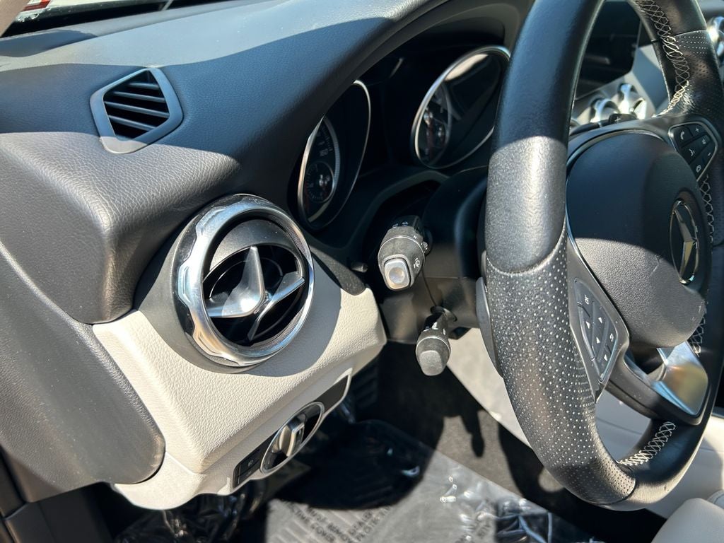 2018 Mercedes-Benz GLA GLA 250 4MATIC®