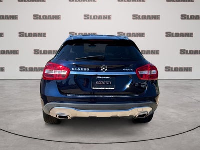2018 Mercedes-Benz GLA GLA 250 4MATIC®