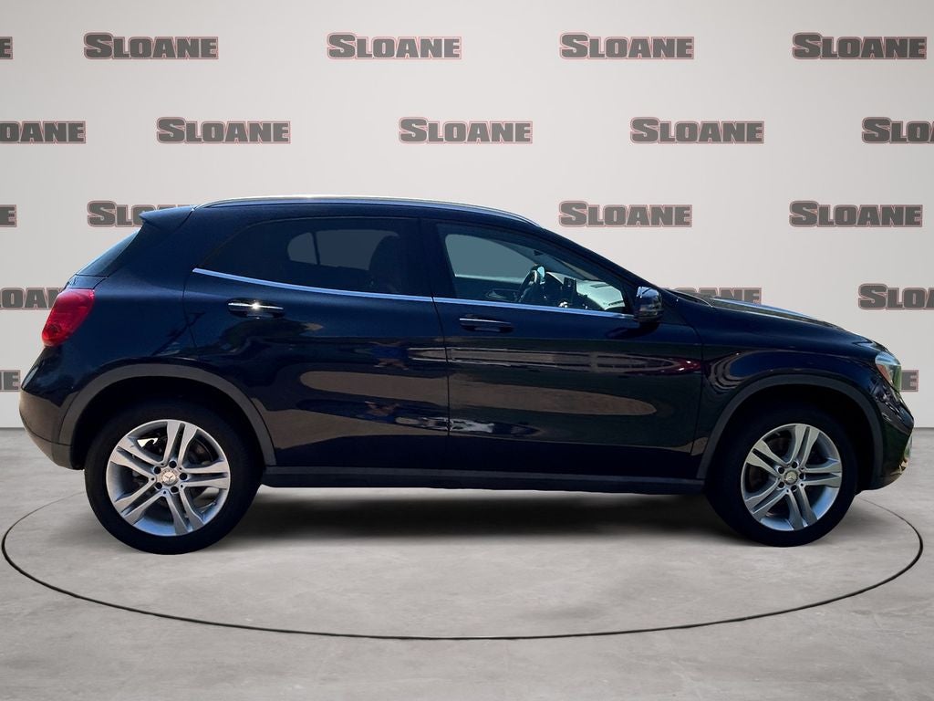 2018 Mercedes-Benz GLA GLA 250 4MATIC®