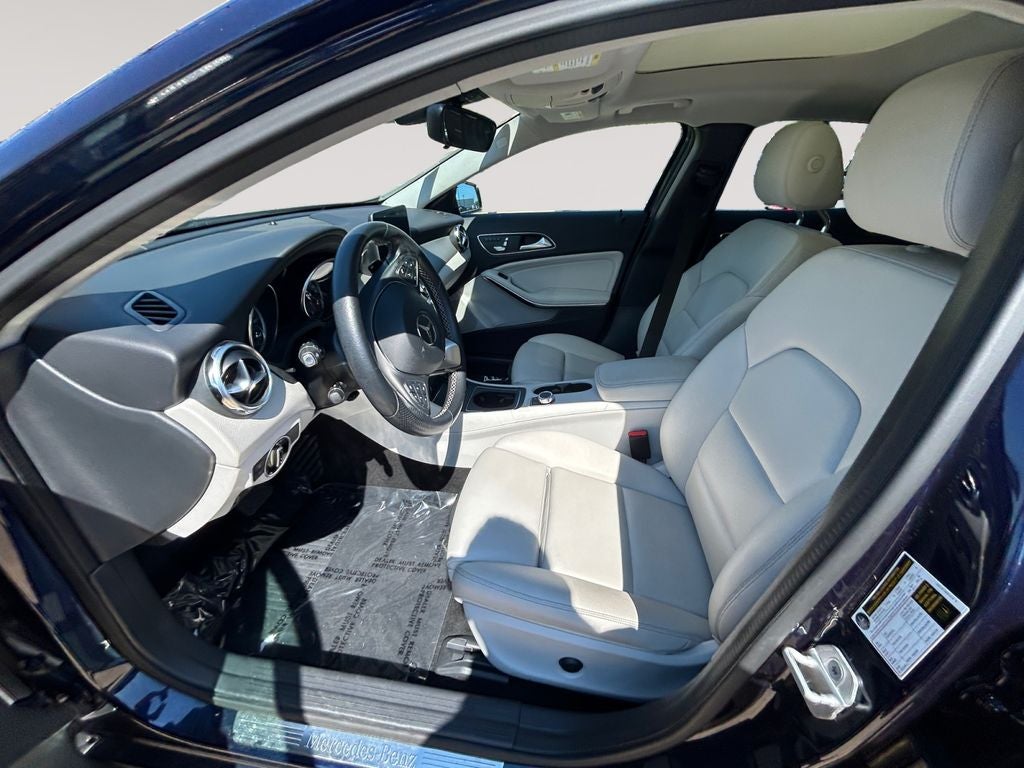 2018 Mercedes-Benz GLA GLA 250 4MATIC®