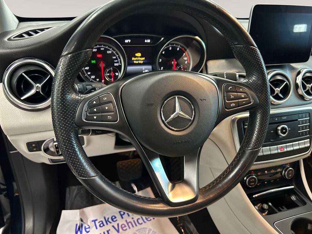 2019 Mercedes-Benz GLA GLA 250 4MATIC®