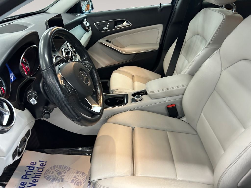 2019 Mercedes-Benz GLA GLA 250 4MATIC®