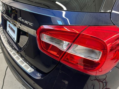 2019 Mercedes-Benz GLA GLA 250 4MATIC®