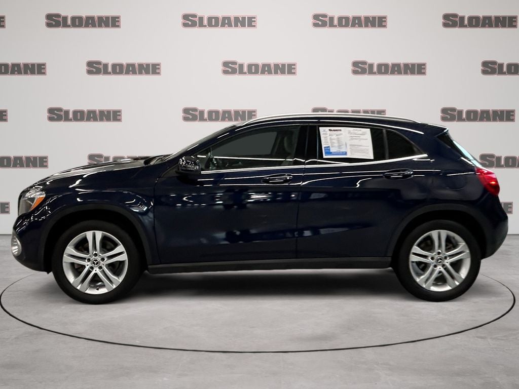 2019 Mercedes-Benz GLA GLA 250 4MATIC®