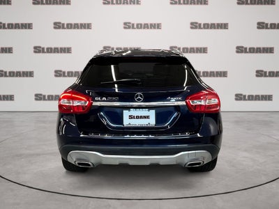 2019 Mercedes-Benz GLA GLA 250 4MATIC®