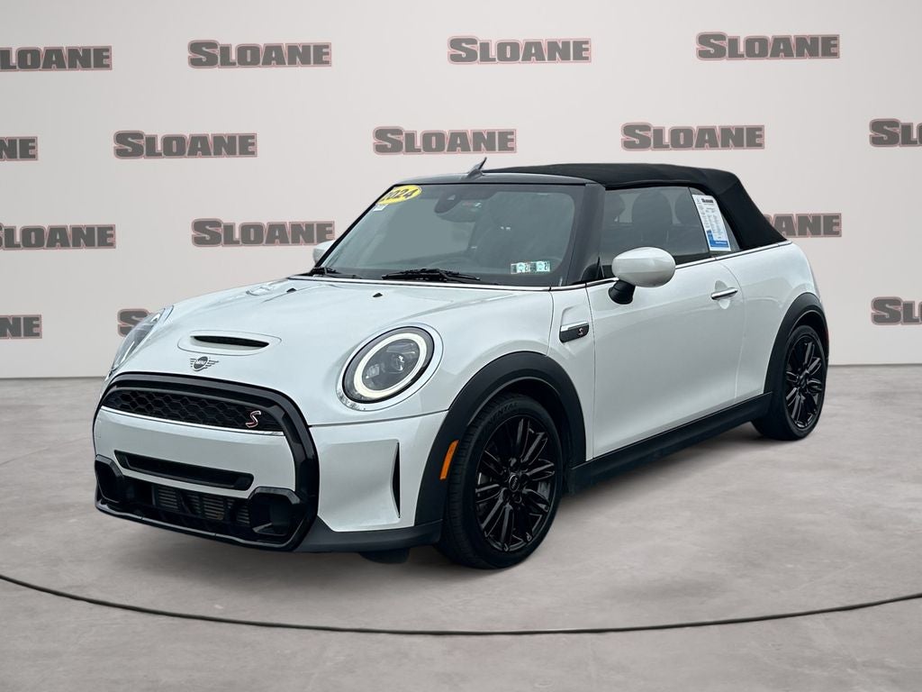 2024 MINI Cooper S Signature