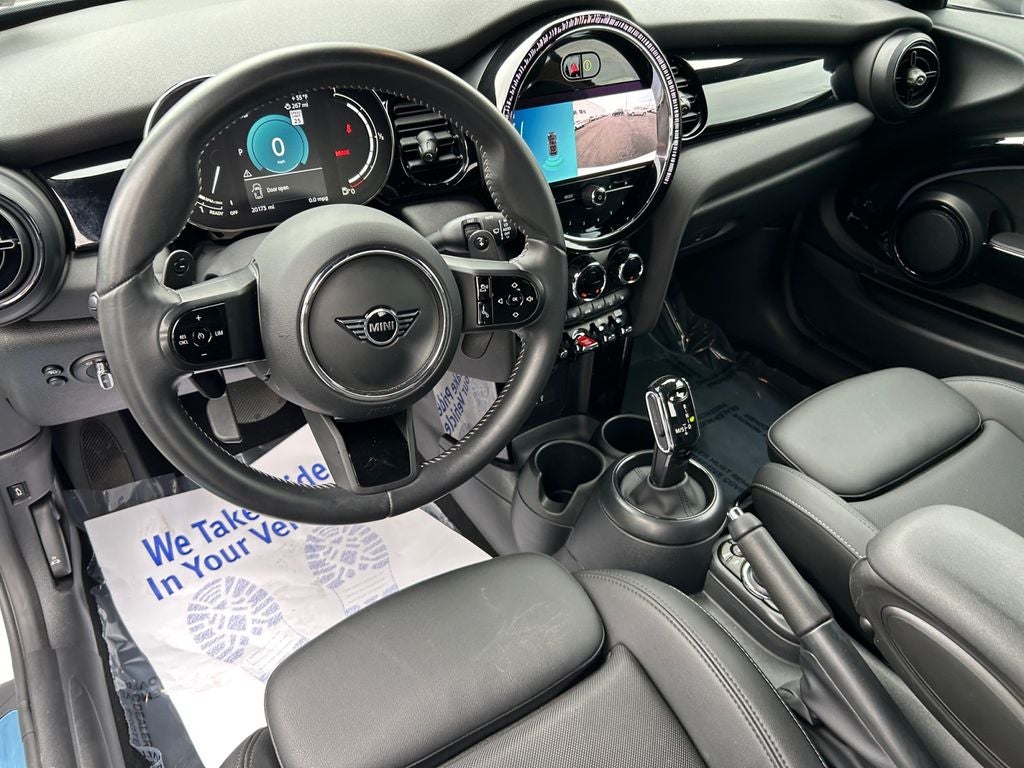 2024 MINI Cooper S Signature