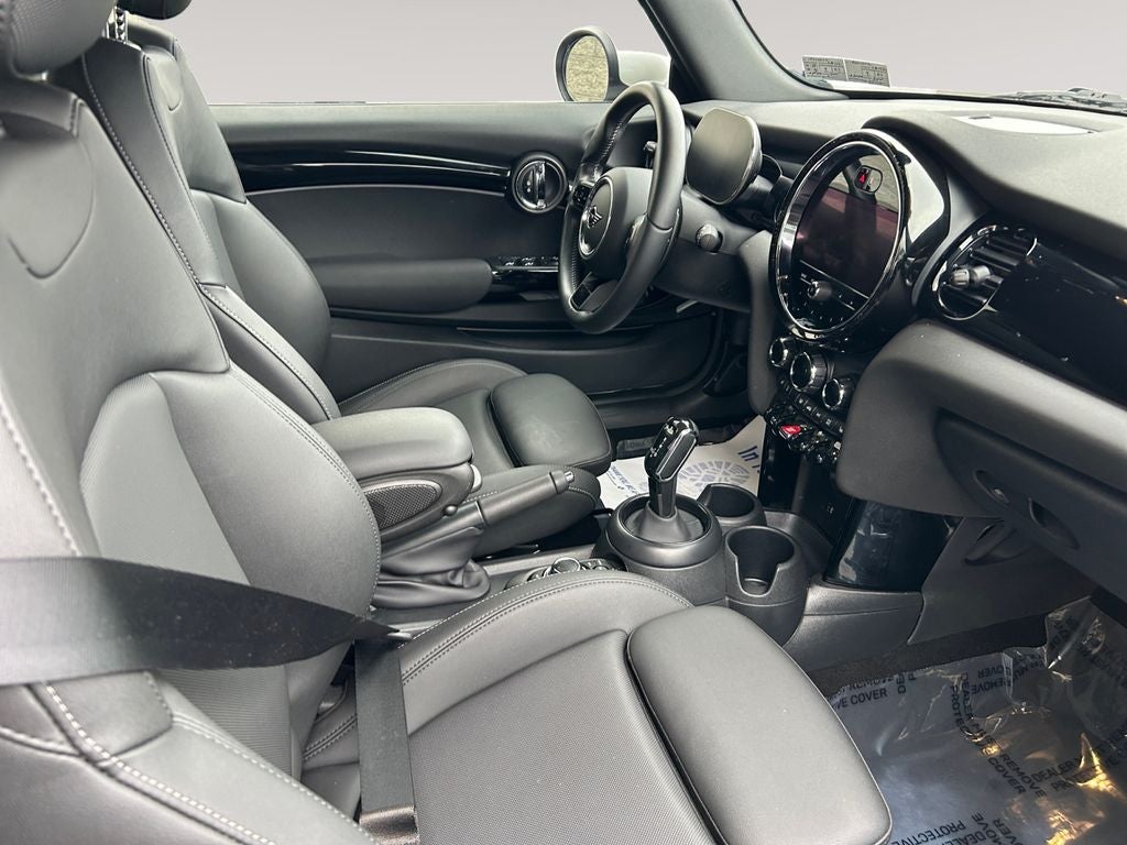 2024 MINI Cooper S Signature