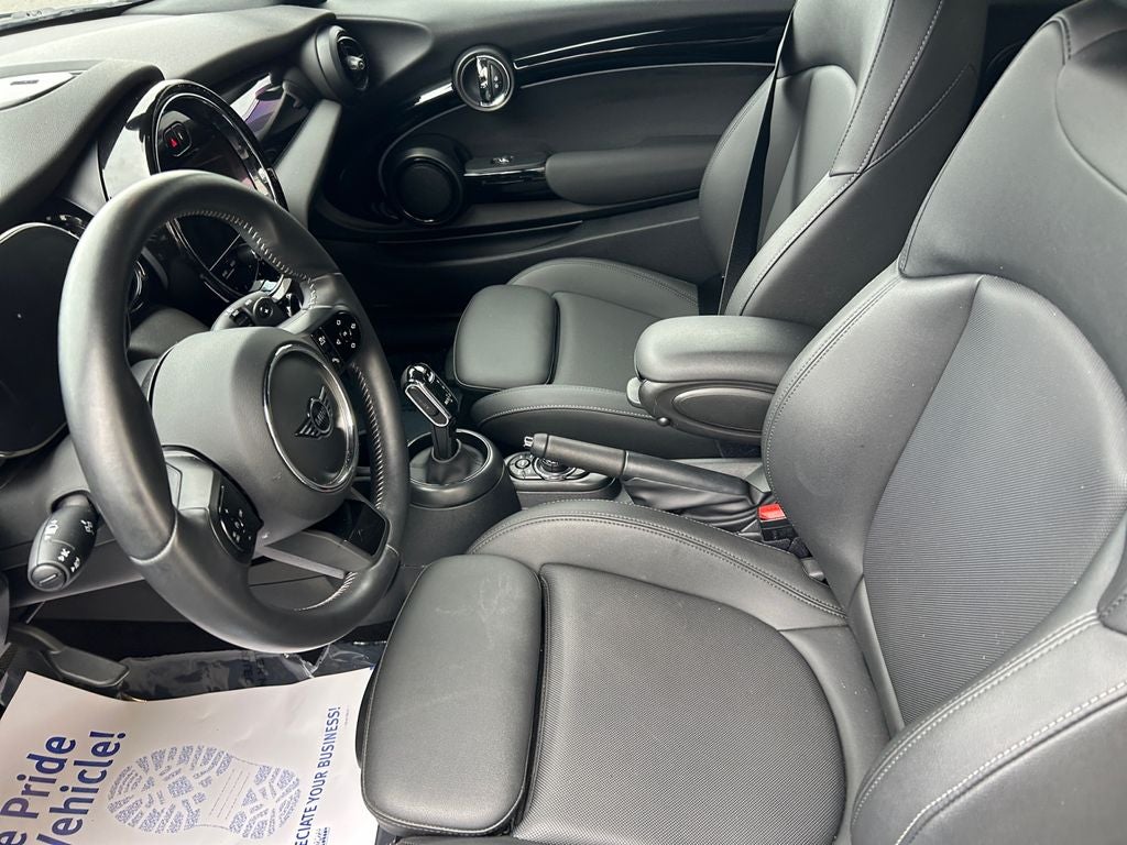 2024 MINI Cooper S Signature