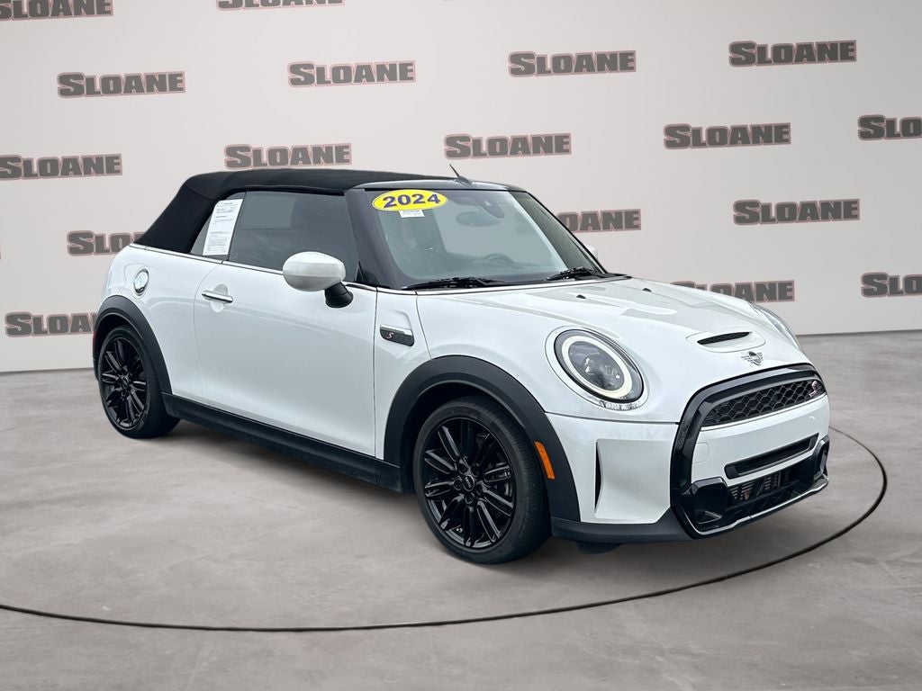 2024 MINI Cooper S Signature
