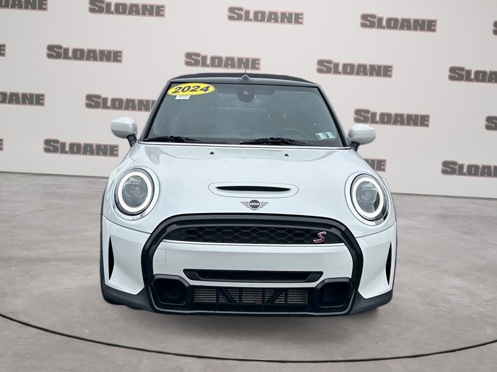 2024 MINI Cooper S Signature