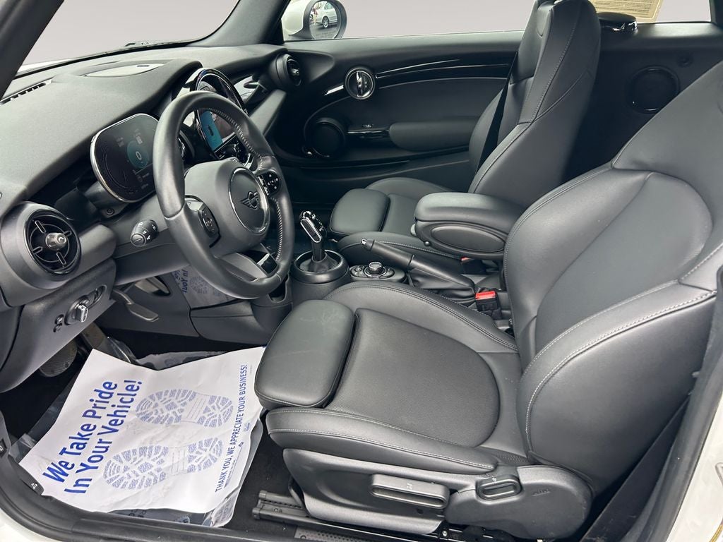 2024 MINI Cooper S Signature