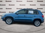 2017 Volkswagen Tiguan Limited 2.0T 4Motion