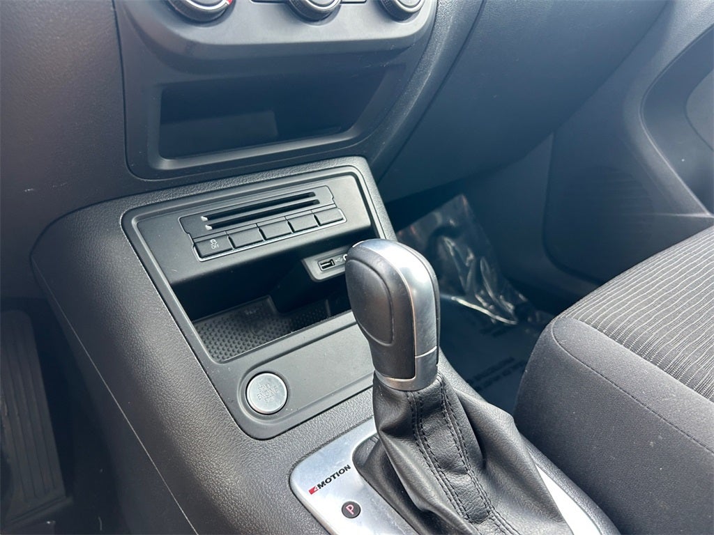 2017 Volkswagen Tiguan Limited 2.0T 4Motion