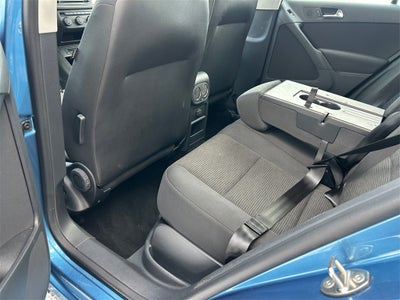 2017 Volkswagen Tiguan Limited 2.0T 4Motion