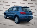 2017 Volkswagen Tiguan Limited 2.0T 4Motion