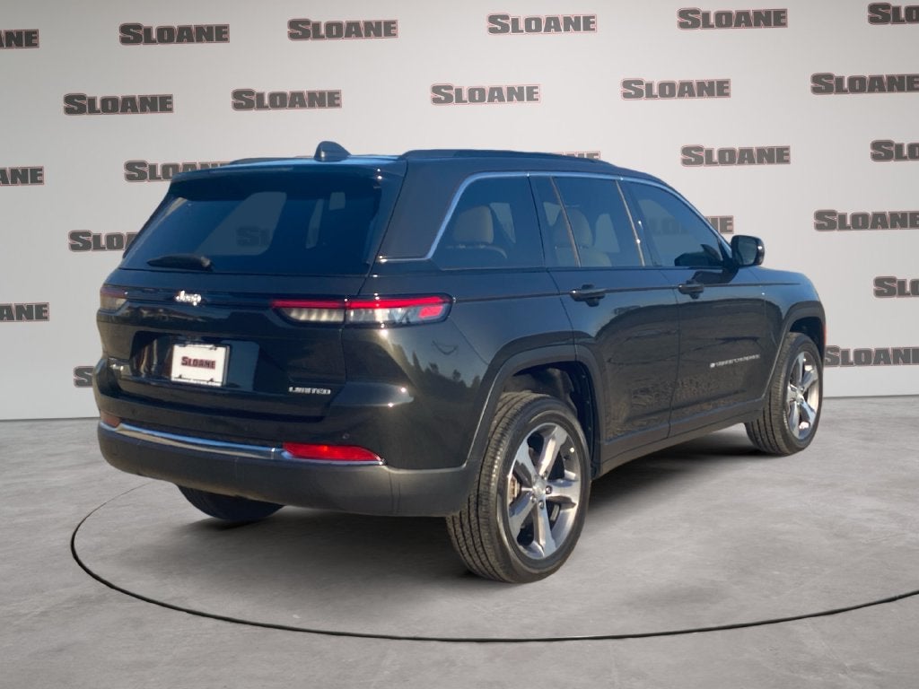 2024 Jeep Grand Cherokee Limited