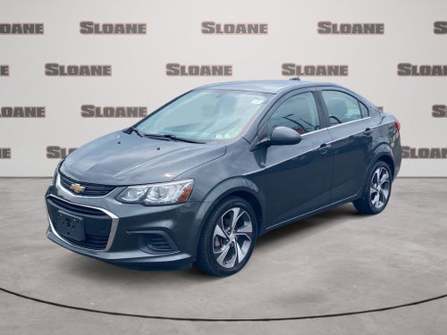 2019 Chevrolet Sonic Premier