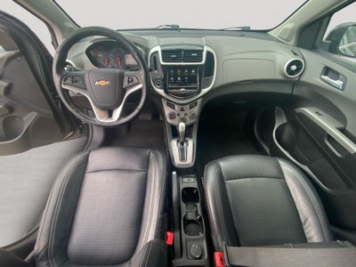 2019 Chevrolet Sonic Premier