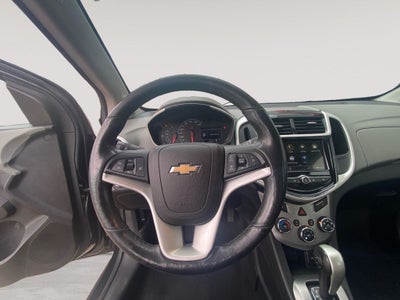 2019 Chevrolet Sonic Premier