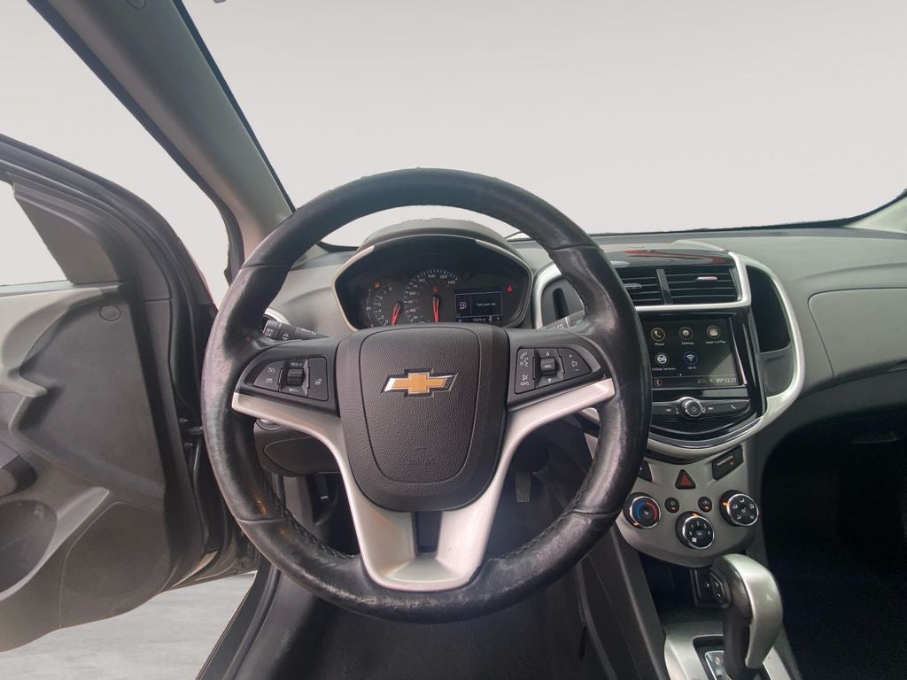 2019 Chevrolet Sonic Premier