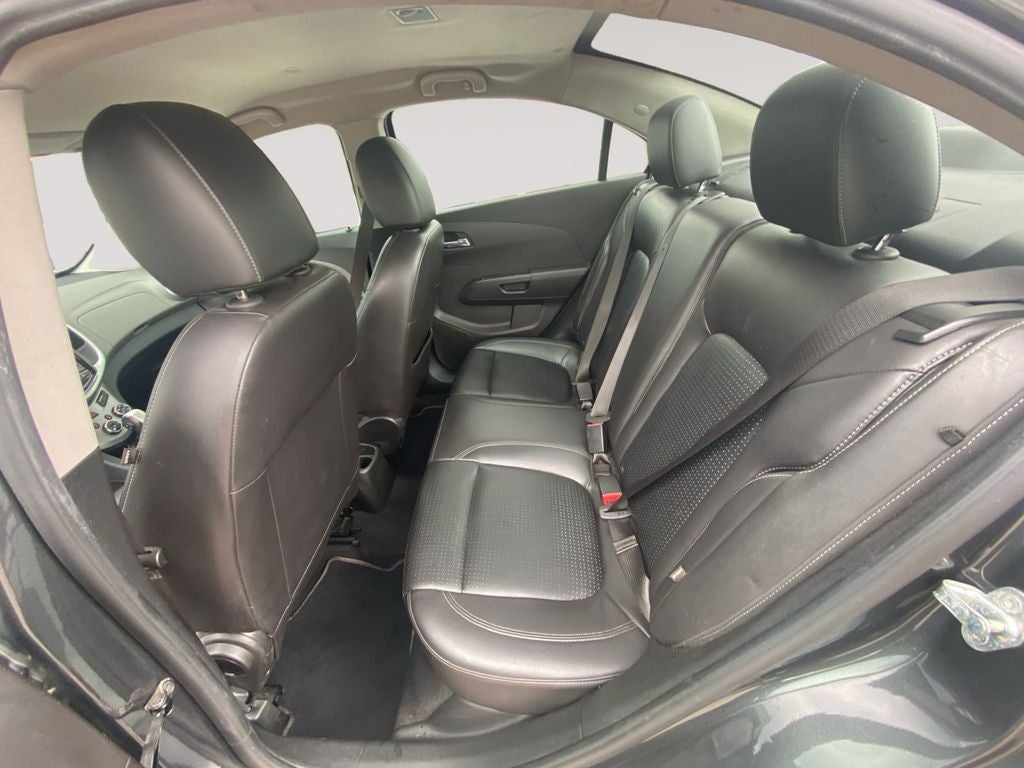 2019 Chevrolet Sonic Premier