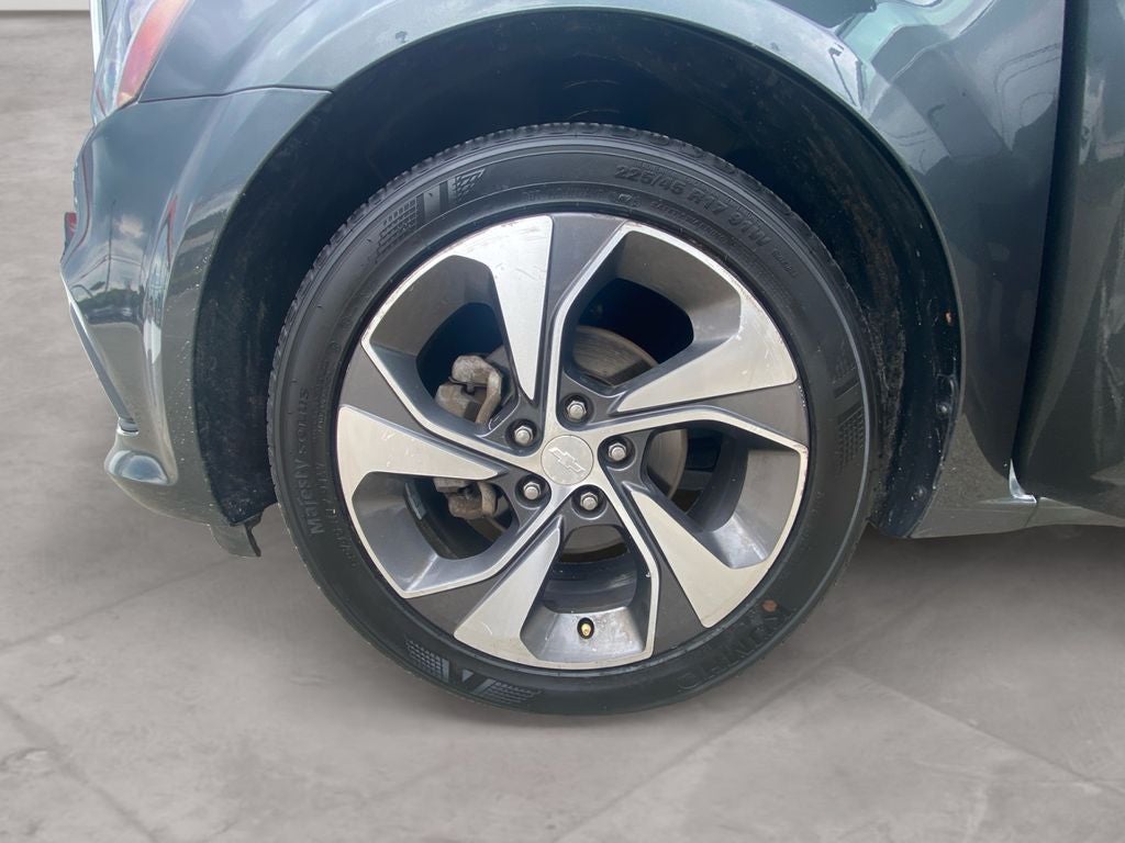 2019 Chevrolet Sonic Premier