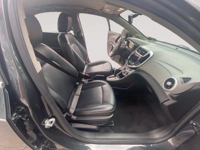 2019 Chevrolet Sonic Premier