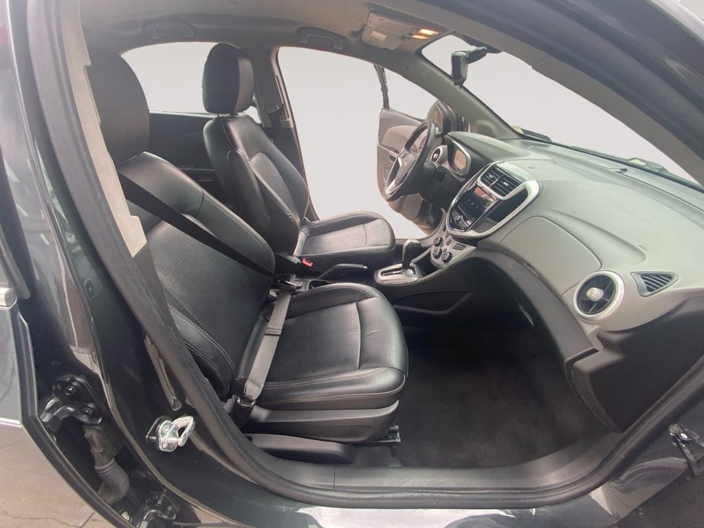 2019 Chevrolet Sonic Premier