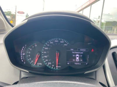 2019 Chevrolet Sonic Premier