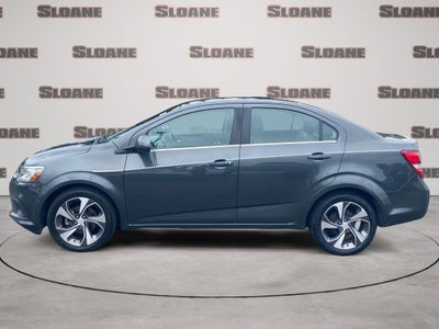 2019 Chevrolet Sonic Premier