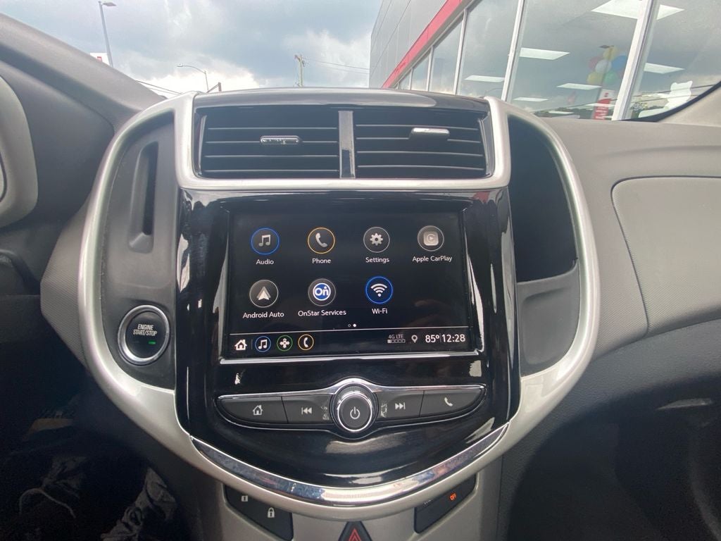 2019 Chevrolet Sonic Premier
