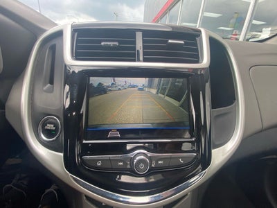 2019 Chevrolet Sonic Premier