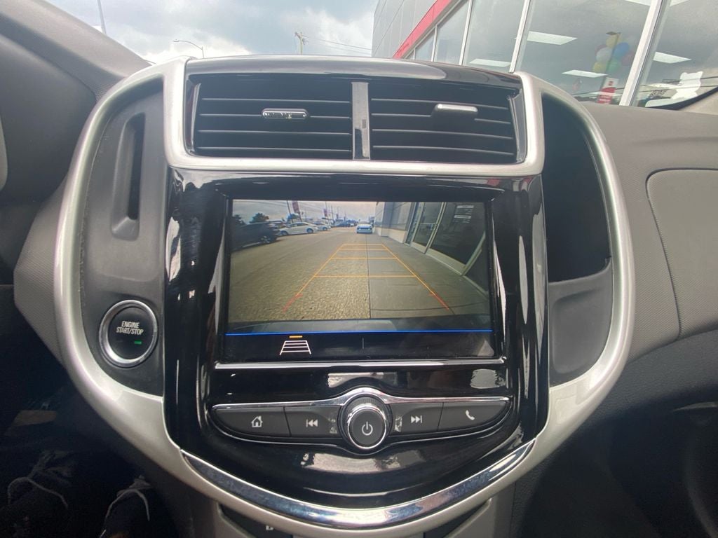 2019 Chevrolet Sonic Premier