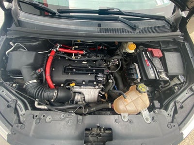 2019 Chevrolet Sonic Premier