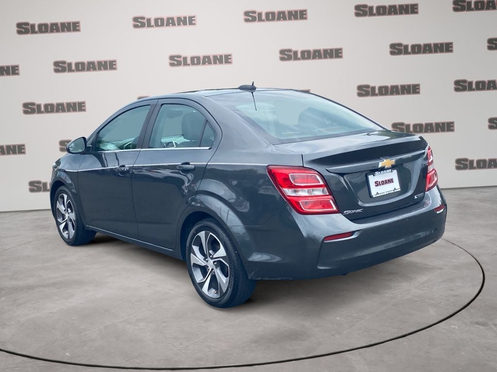 2019 Chevrolet Sonic Premier