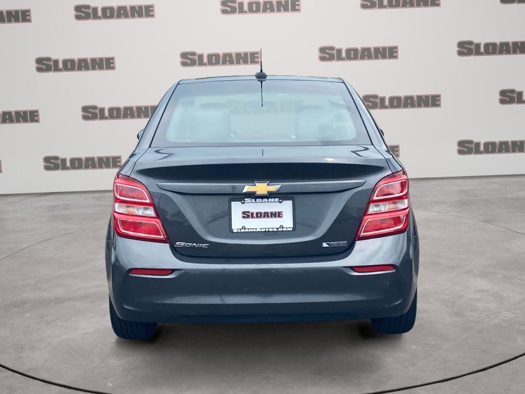 2019 Chevrolet Sonic Premier